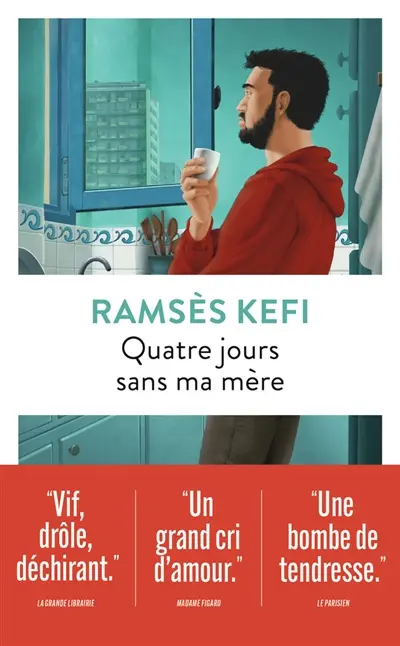 Quatre jours sans ma mère