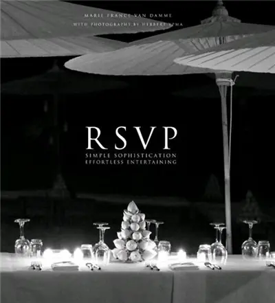 RSVP : Simple Sophistication. Effortless Entertaining.