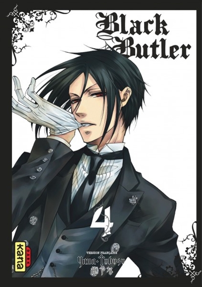 Black Butler. Vol. 4