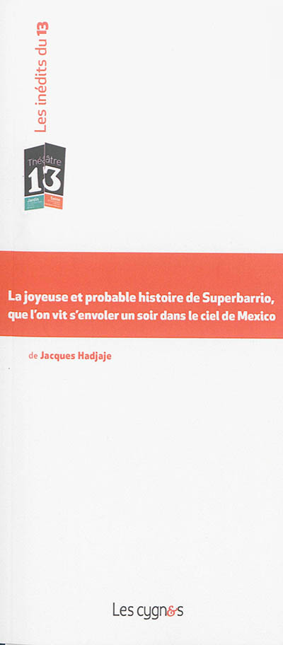 La joyeuse et probable histoire de Superbarrio, que l'on vit s'envoler un soir dans le ciel de Mexico