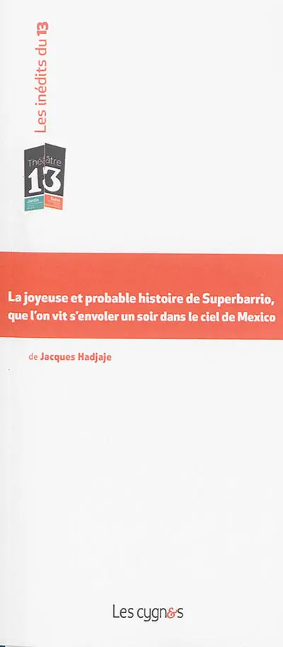 La joyeuse et probable histoire de Superbarrio, que l'on vit s'envoler un soir dans le ciel de Mexico