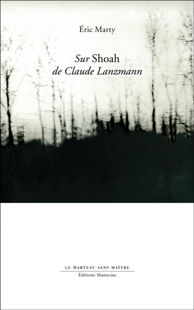 Sur Shoah : de Claude Lanzmann