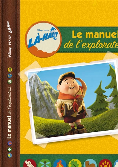 Le manuel de l'explorateur