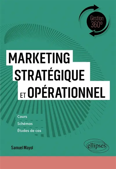 Marketing stratégique et opérationnel : cours, schémas, études de cas