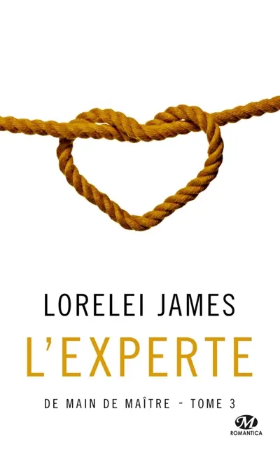 De main de maître. Vol. 3. L'experte