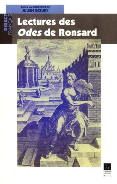 Lectures des Odes de Ronsard