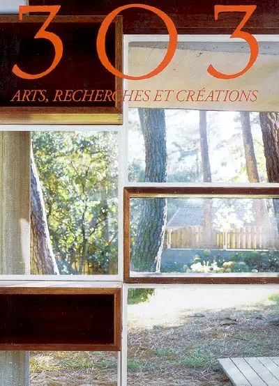 Trois cent trois-Arts, recherches et créations, n° 78