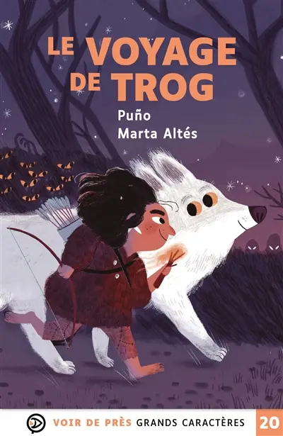 Le voyage de Trog