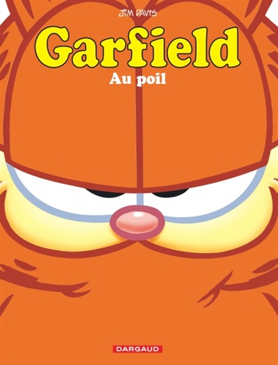 Garfield. 50, Au poil