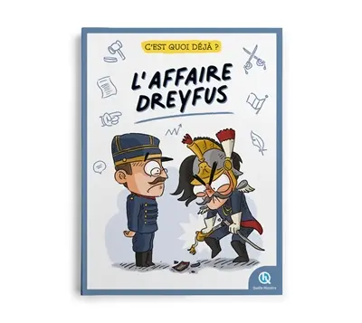 L'affaire Dreyfus