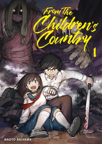 From the children's country. Vol. 1