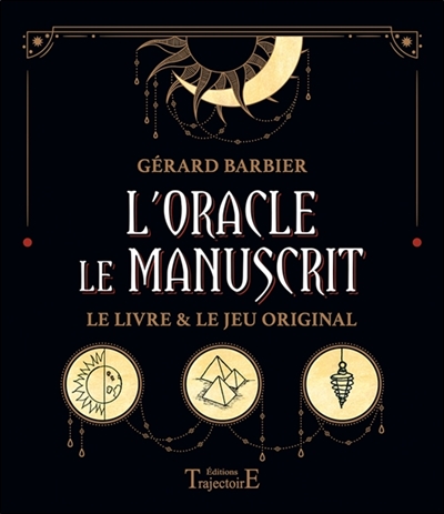 L'oracle le Manuscrit : le livre & le jeu original