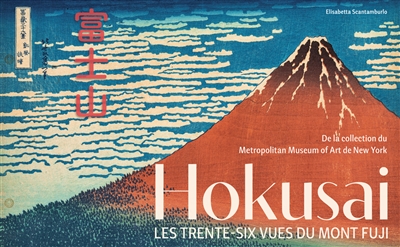 Hokusai : les trente-six...
