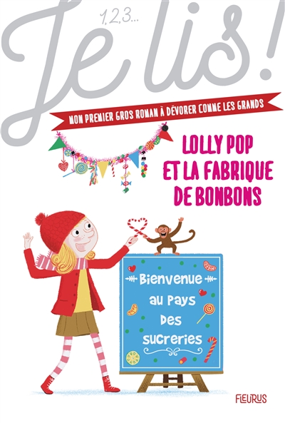 Lolly Pop. Vol. 4. Lolly Pop et la fabrique de bonbons