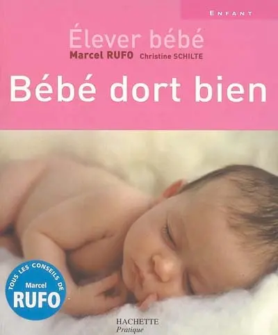 Elever bébé. Bébé dort bien