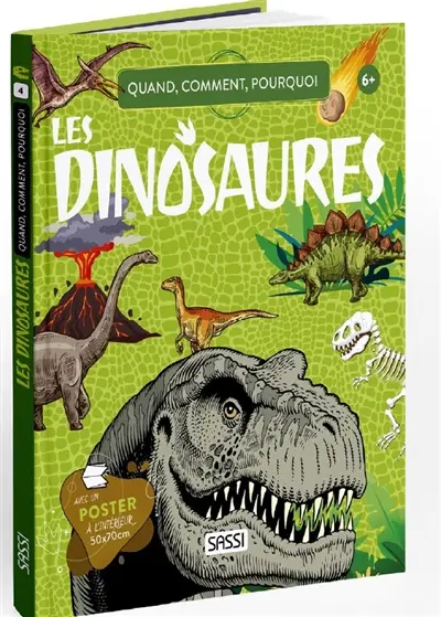Les dinosaures