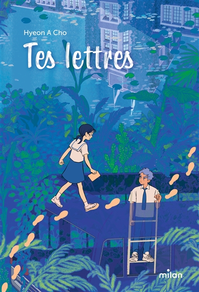 Tes lettres