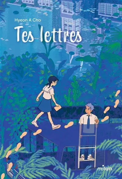 Tes lettres
