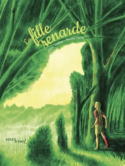 La fille renarde