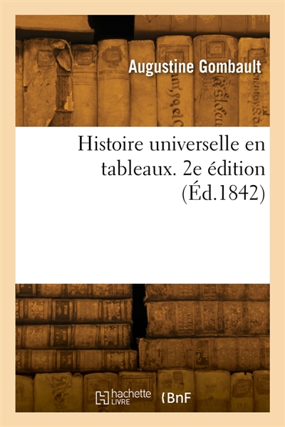Histoire universelle en...