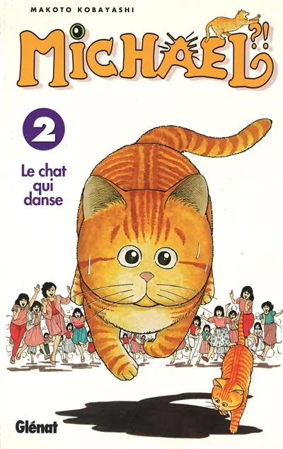 Michael ? ! : le chat qui danse. Vol. 2