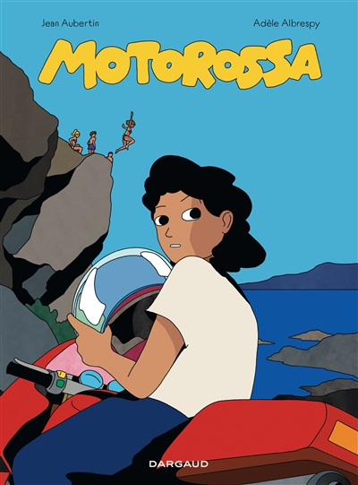 couverture du livre Motorossa