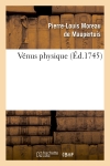 Vénus physique (Ed.1745)