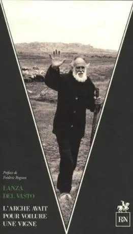 L'arche avait pour voilure une vigne