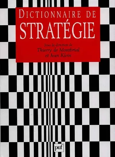 Dictionnaire de stratégie