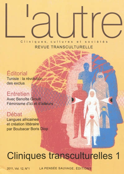 Autre (L'), n° 34. Cliniques transculturelles (1)