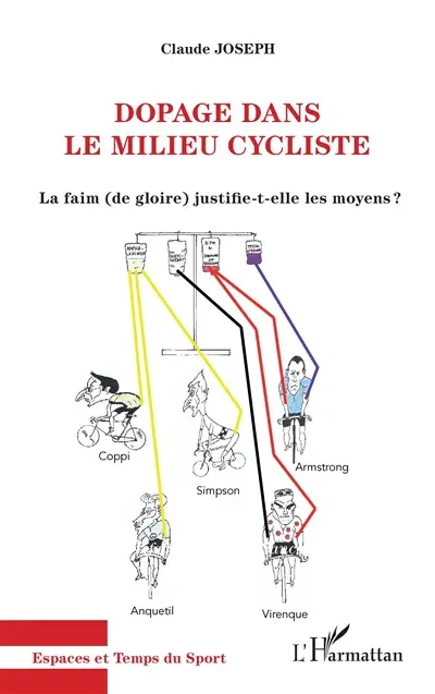 Dopage dans le milieu cycliste : la faim (de gloire) justifie-t-elle les moyens ?