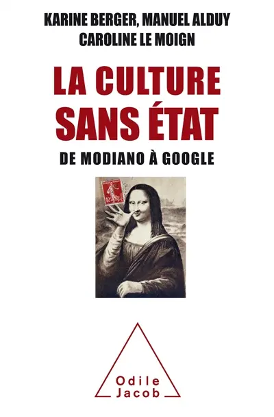 La culture sans Etat : de Modiano à Google