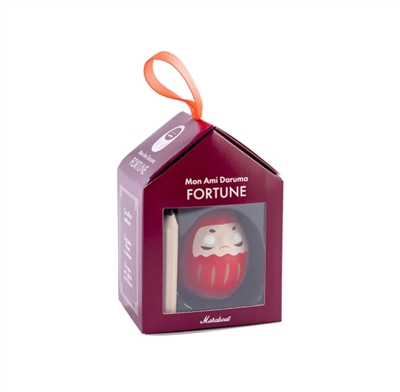 Mon ami daruma : fortune