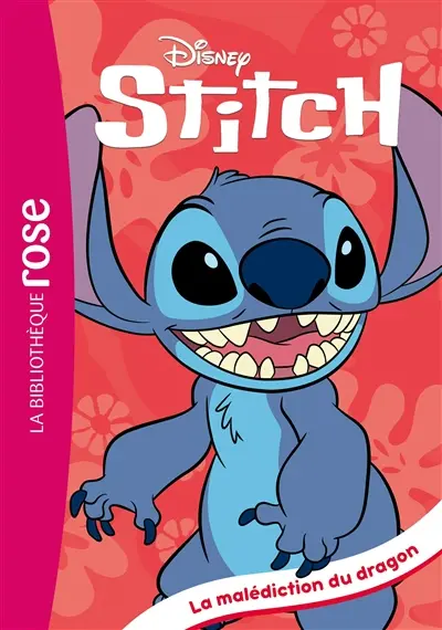 Stitch. Vol. 22. La malédiction du dragon