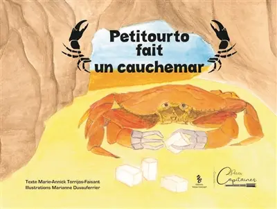 Petitourto fait un cauchemar