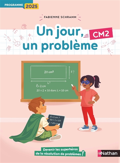 Un jour, un problème CM2 :...