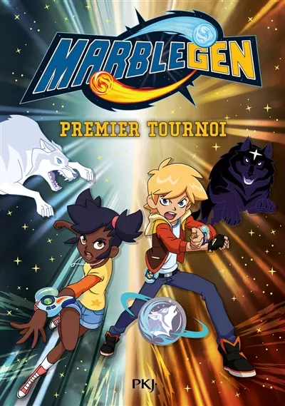 Marblegen. Vol. 2. Premier tournoi