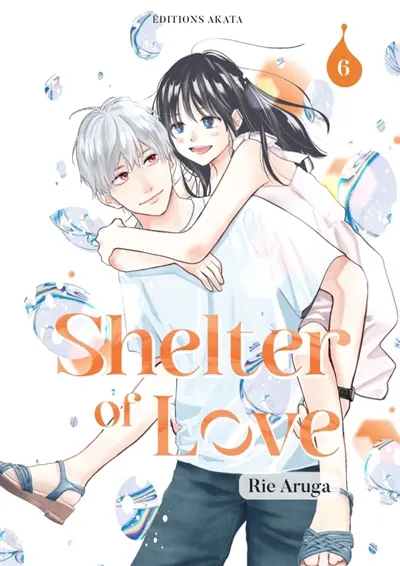 Shelter of love. Vol. 6