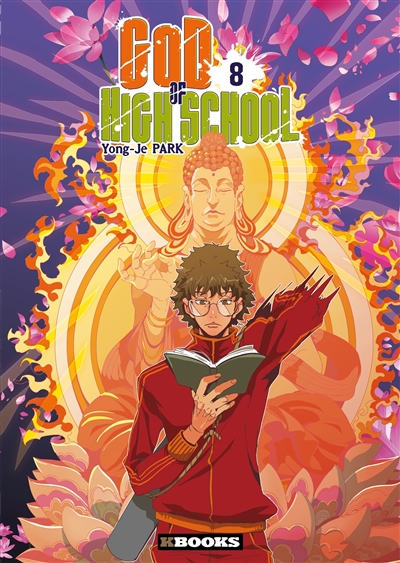 God of high school. Vol. 8