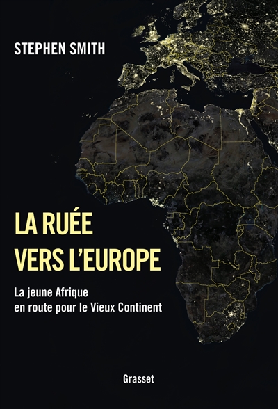 La ruée vers l'Europe : la jeune Afrique en route pour le Vieux Continent