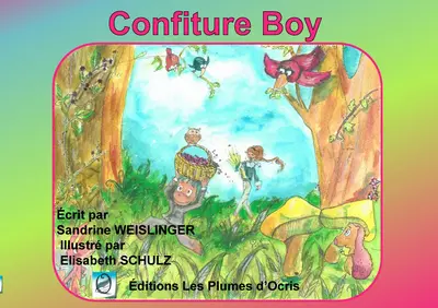 Confiture boy