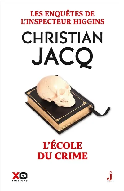 Les enquêtes de l'inspecteur Higgins. Vol. 23. L'école du crime