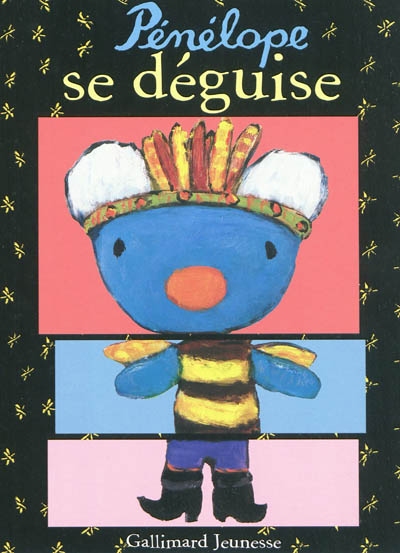 Pénélope se déguise