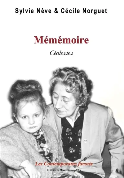 Mémémoires : Cécile.vie.s