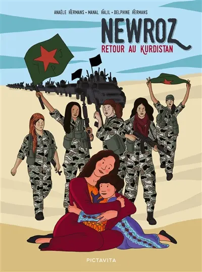 Newroz : retour au Kurdistan