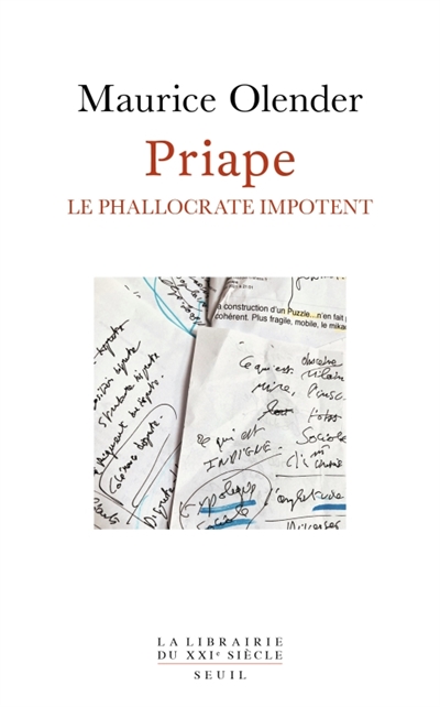 Priape : le phallocrate impotent