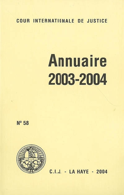 Annuaire 2002-2003
