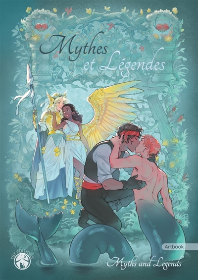 Mythes et Légendes : Artbook collectif