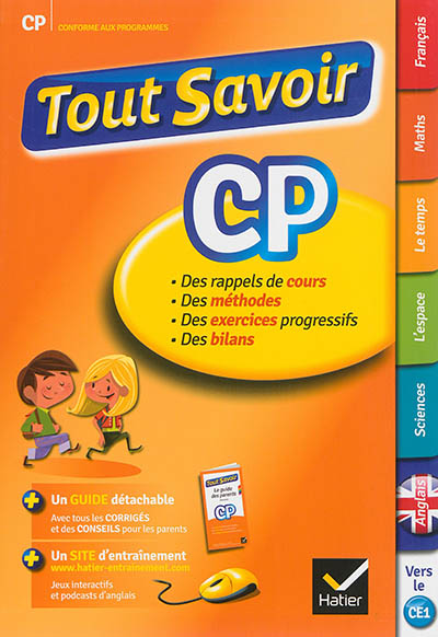 Tout savoir CP