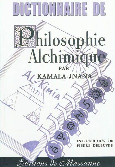 Dictionnaire de philosophie alchimique